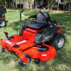 Snapper 360Z 52" Zero Turn Mower 25HP Briggs -Lawn Mowers Sales Shop dsc09607