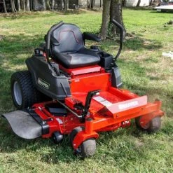 Snapper 360Z 52" Zero Turn Mower 25HP Briggs -Lawn Mowers Sales Shop dsc09611