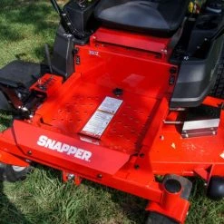 Snapper 360Z 52" Zero Turn Mower 25HP Briggs -Lawn Mowers Sales Shop dsc09612