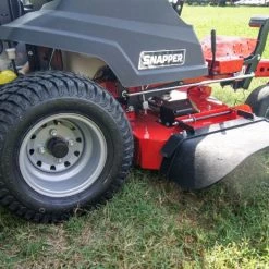 Snapper 360Z 52" Zero Turn Mower 25HP Briggs -Lawn Mowers Sales Shop dsc09617
