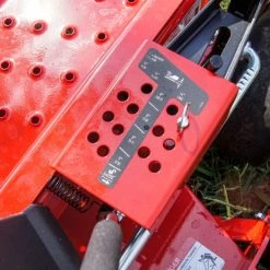 Snapper 360Z 52" Zero Turn Mower 25HP Briggs -Lawn Mowers Sales Shop dsc09620