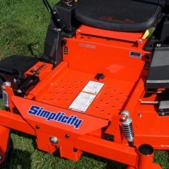 Simplicity Courier 52" Zero Turn Lawn Mower 25HP Briggs -Lawn Mowers Sales Shop dsc09628 1