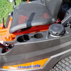 Simplicity Courier 52" Zero Turn Lawn Mower 25HP Briggs -Lawn Mowers Sales Shop dsc09631 1