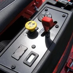 Simplicity Courier 52" Zero Turn Lawn Mower 25HP Briggs -Lawn Mowers Sales Shop dsc09634 1