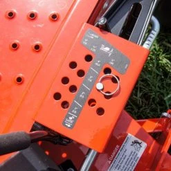 Simplicity Courier 52" Zero Turn Lawn Mower 25HP Briggs -Lawn Mowers Sales Shop dsc09636