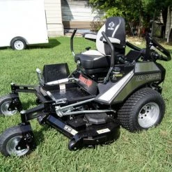 Dixie Chopper Eagle HP 4060VGE 60" Zero Turn Mower 40HP VAN (2022) -Lawn Mowers Sales Shop dsc09640