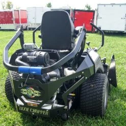 Dixie Chopper Eagle HP 4060VGE 60" Zero Turn Mower 40HP VAN (2022) -Lawn Mowers Sales Shop dsc09642