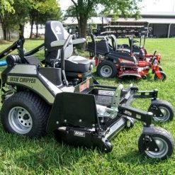 Dixie Chopper Eagle HP 4060VGE 60" Zero Turn Mower 40HP VAN (2022) -Lawn Mowers Sales Shop dsc09643