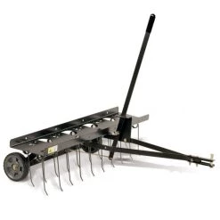 Brinly Dethatcher DT-40BH 40" Zero Turn Mower Attachment