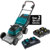Makita XML09PT1 18V X2 (36V) LXT 21" Self‑Propelled Lawn Mower Kit -Lawn Mowers Sales Shop e801604f b0f5 42cf 82df a970880df067 xml09pt1 k 1500px