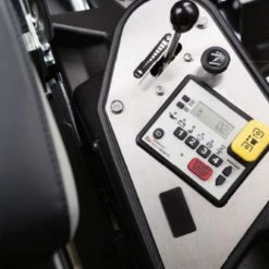 Dixie Chopper 2754KW Eagle 54" Zero Turn Mower Kawasaki (2022) -Lawn Mowers Sales Shop eagle console 1 1