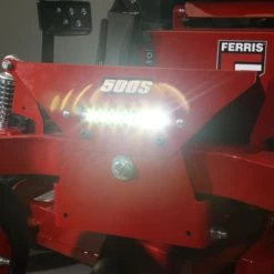 Ferris 500S (5902051) 48" 25HP Briggs and Stratton Zero Turn Mower -Lawn Mowers Sales Shop fer 500s fb headlight 3