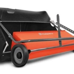 Husqvarna Genuine Part 50"Lawn Sweeper W/Spiral Brush 584401801
