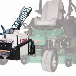 JRCO 6 Gallon Front End Mower Mounted Spot Sprayer Low Profile -Lawn Mowers Sales Shop gal ss1