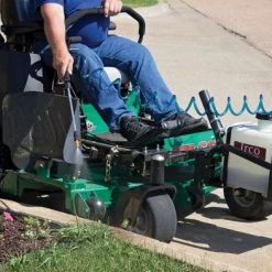 JRCO 6 Gallon Front End Mower Mounted Spot Sprayer Low Profile -Lawn Mowers Sales Shop gal ss2