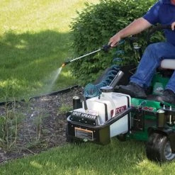 JRCO 6 Gallon Front End Mower Mounted Spot Sprayer Low Profile -Lawn Mowers Sales Shop gal ss3