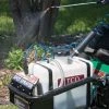 JRCO 6 Gallon Front End Mower Mounted Spot Sprayer Low Profile 1 JRCO 6 Gallon Front End Mower Mounted Spot Sprayer Low Profile -Lawn Mowers Sales Shop gal ss4