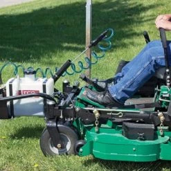 JRCO 6 Gallon Front End Mower Mounted Spot Sprayer Low Profile -Lawn Mowers Sales Shop gal ss5