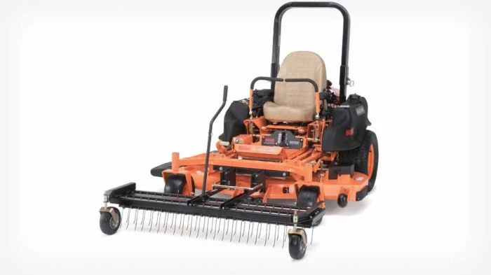 JRCO 471 Series 60" HD Tine Rake Dethatcher w/o Mount Bar 47160HD 9 JRCO 471 Series 60" HD Tine Rake Dethatcher w/o Mount Bar 47160HD - Image 7