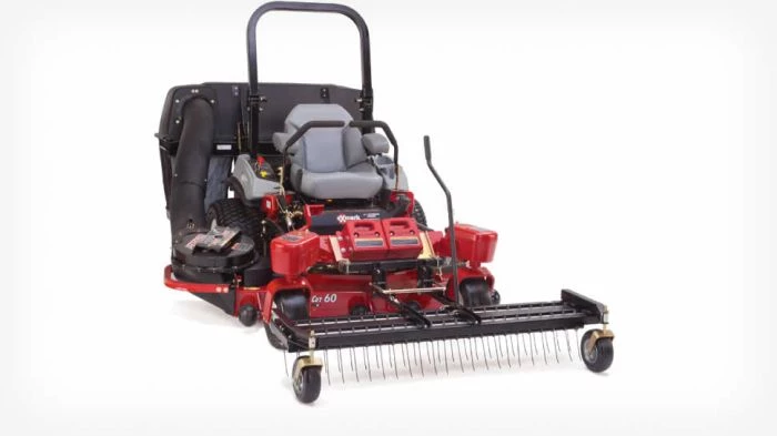 JRCO 471 Series 60" HD Tine Rake Dethatcher w/o Mount Bar 47160HD 11 JRCO 471 Series 60" HD Tine Rake Dethatcher w/o Mount Bar 47160HD - Image 9