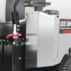 Dixie Chopper Zee 2 2348 - 48" 23HP Kawasaki Zero Turn Mower (2022) -Lawn Mowers Sales Shop gas tank 1 1 1