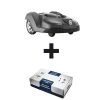 Husqvarna Mower 450X Automower With Large Installation Kit Bundle -Lawn Mowers Sales Shop hh809