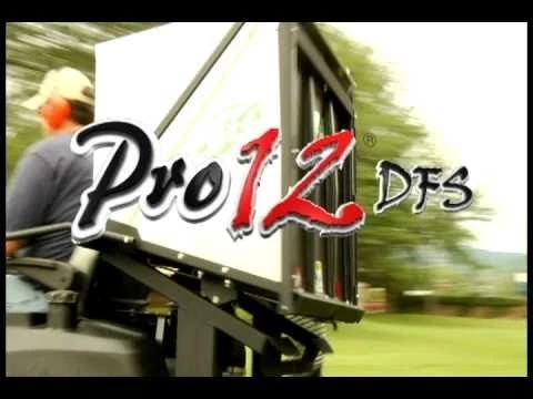 Peco Pro 12 DFS Lawn Vac Leaf Bagger 5.5HP Briggs & Stratton Engine 4 Peco Pro 12 DFS Lawn Vac Leaf Bagger 5.5HP Briggs & Stratton Engine - Image 2