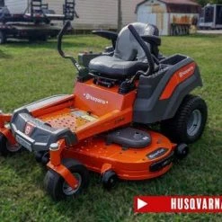 Husqvarna Z254F 24 HP Kawasaki Zero Turn Lawn Mower -Lawn Mowers Sales Shop hqdefault 28 21