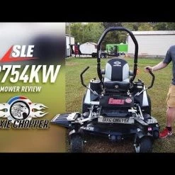 Dixie Chopper 2754KW Eagle 54" Zero Turn Mower Kawasaki (2022) -Lawn Mowers Sales Shop hqdefault 28 23
