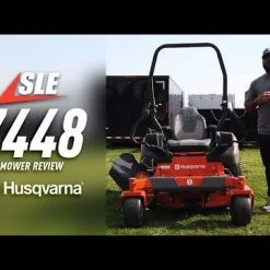 Husqvarna Z448 22 HP Kawasaki 48" Zero Turn Mower -Lawn Mowers Sales Shop hqdefault 28 27
