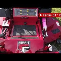 Ferris IS700Z 61" Zero Turn Mower (5901919) 27HP Briggs -Lawn Mowers Sales Shop hqdefault 28 30