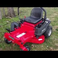 Snapper 360Z Zero Turn Mower 36" 19HP Briggs & Stratton -Lawn Mowers Sales Shop hqdefault 28 34