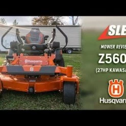 Husqvarna Z560L Zero Turn Mower 60" Deck 27HP Kawasaki 25 Husqvarna Z560L Zero Turn Mower 60" Deck 27HP Kawasaki -Lawn Mowers Sales Shop hqdefault 28 36