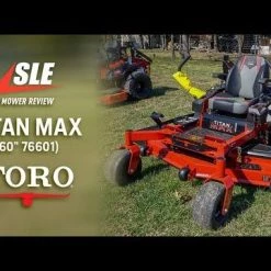Toro 76601 Titan MAX 60" Zero Turn Mower 26HP Kohler -Lawn Mowers Sales Shop hqdefault 29 1
