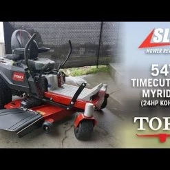Toro 75756 54" TimeCutter MyRide Zero Turn Mower 24HP Kohler -Lawn Mowers Sales Shop hqdefault 29 11