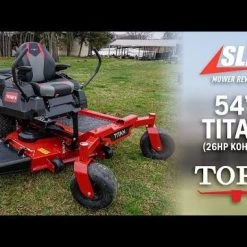Toro 75305 Titan 54" Zero Turn Mower 26HP Kohler Engine -Lawn Mowers Sales Shop hqdefault 29 13