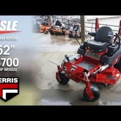 Ferris 5901920 IS700 52" Zero Turn Mower 27HP Briggs -Lawn Mowers Sales Shop hqdefault 29 15