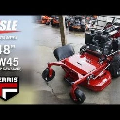 Ferris 5902014 FW45 48" Walk Behind Mower 20.5HP Kawasaki -Lawn Mowers Sales Shop hqdefault 29 16