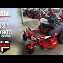 Ferris 5902018 ISX800 52" Zero Turn Mower 24HP Kawasaki -Lawn Mowers Sales Shop hqdefault 29 17
