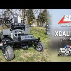 Dixie Chopper 3566KW XCaliber 66" Zero Turn Mower 35HP Kawasaki (2022) -Lawn Mowers Sales Shop hqdefault 29 2
