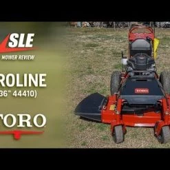 Toro 44410 Proline 36" Walk Behind Mower 14.5HP Kawasaki -Lawn Mowers Sales Shop hqdefault 29 3