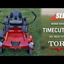 Toro 75740 TimeCutter 42" Zero Turn Mower 452cc Toro Engine -Lawn Mowers Sales Shop hqdefault 29 53
