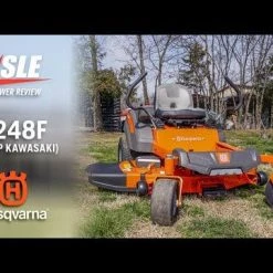 Husqvarna Z248F 21.5 HP Kawasaki Zero Turn Lawn Mower -Lawn Mowers Sales Shop hqdefault 29 8