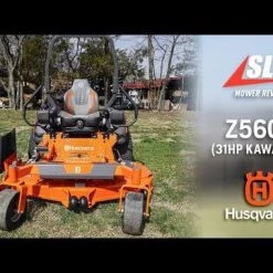 Husqvarna Z560X Zero Turn Mower 60" Deck 31HP Kawasaki -Lawn Mowers Sales Shop hqdefault 29 9