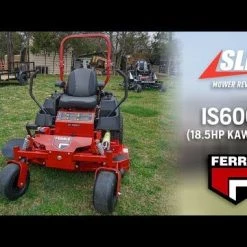 Ferris 5901908 IS600 48" Zero Turn Mower 18.5 HP Kawasaki -Lawn Mowers Sales Shop hqdefault 31 11