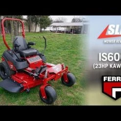 Ferris 5901911 IS600 52" Zero Turn Mower 23 HP Kawasaki 45 Ferris 5901911 IS600 52" Zero Turn Mower 23 HP Kawasaki -Lawn Mowers Sales Shop hqdefault 31 12