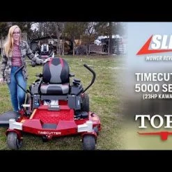 Toro 75750 TimeCutter 5000 50" Zero Turn Mower 23 HP Kawasaki -Lawn Mowers Sales Shop hqdefault 31 2