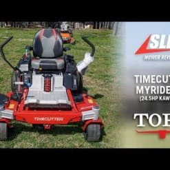Toro 75755 TimeCutter MyRide 50" Zero Turn Mower 24.5HP -Lawn Mowers Sales Shop hqdefault 31 3