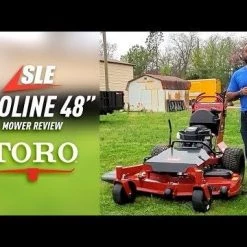 Toro 44424 Proline 48" Walk Behind Mower 15HP Kawasaki -Lawn Mowers Sales Shop hqdefault 31 31