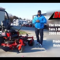 Toro 77284 ZMaster 2000 60" Zero Turn Mower 24.5 HP -Lawn Mowers Sales Shop hqdefault 34